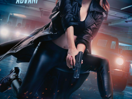 Kiara Advani is a formidable force in new poster from ‘War 2’ | Kiara Advani is a formidable force in new poster from ‘War 2’ Kiara Advani is a formidable force in new poster from ‘War 2’ | Kiara Advani is a formidable force in new poster from ‘War 2’