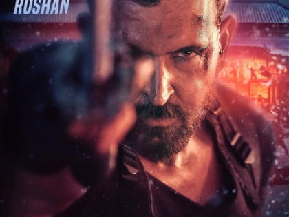 Hrithik Roshan, NTR go ‘ruthless, merciless’ in new poster for ‘War 2’ | Hrithik Roshan, NTR go ‘ruthless, merciless’ in new poster for ‘War 2’ Hrithik Roshan, NTR go ‘ruthless, merciless’ in new poster for ‘War 2’ | Hrithik Roshan, NTR go ‘ruthless, merciless’ in new poster for ‘War 2’