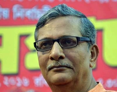 CPI(M) lifts suspension of Tanmoy Bhattacharya accused of misconduct towards woman journo | CPI(M) lifts suspension of Tanmoy Bhattacharya accused of misconduct towards woman journo CPI(M) lifts suspension of Tanmoy Bhattacharya accused of misconduct towards woman journo | CPI(M) lifts suspension of Tanmoy Bhattacharya accused of misconduct towards woman journo