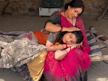 Mohak Matkar shares how working with Nilam Panchal in ‘Saru’ helped her evolve personally and professionally | Mohak Matkar shares how working with Nilam Panchal in ‘Saru’ helped her evolve personally and professionally Mohak Matkar shares how working with Nilam Panchal in ‘Saru’ helped her evolve personally and professionally | Mohak Matkar shares how working with Nilam Panchal in ‘Saru’ helped her evolve personally and professionally