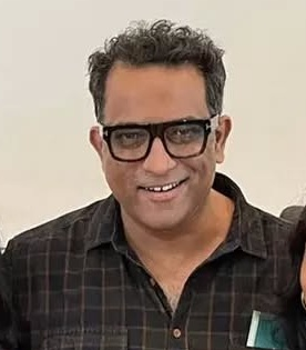 Anurag Basu shares ‘scary’ habit of music composer Pritam | Anurag Basu shares ‘scary’ habit of music composer Pritam Anurag Basu shares ‘scary’ habit of music composer Pritam | Anurag Basu shares ‘scary’ habit of music composer Pritam