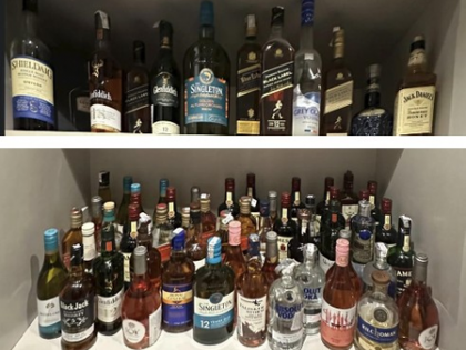 ED raids ADC Sareen’s premises across 3 states for graft; finds 60 liquor bottles, 40 bank accounts | ED raids ADC Sareen’s premises across 3 states for graft; finds 60 liquor bottles, 40 bank accounts