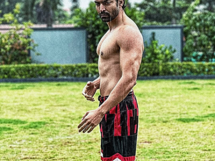 Gurmeet Choudhary pays tribute to Bruce Lee through his martial arts journey | Gurmeet Choudhary pays tribute to Bruce Lee through his martial arts journey Gurmeet Choudhary pays tribute to Bruce Lee through his martial arts journey | Gurmeet Choudhary pays tribute to Bruce Lee through his martial arts journey