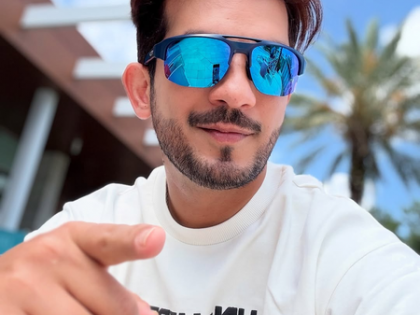 Why Arjun Bijlani chose to take a break for his mental peace | Why Arjun Bijlani chose to take a break for his mental peace Why Arjun Bijlani chose to take a break for his mental peace | Why Arjun Bijlani chose to take a break for his mental peace