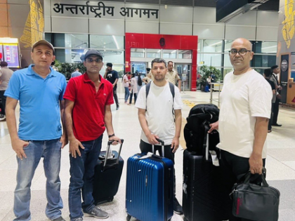 India brings back three more Nepali nationals from conflict-hit Iran | India brings back three more Nepali nationals from conflict-hit Iran