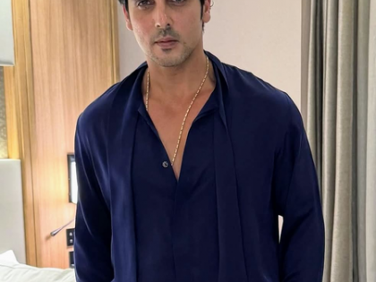 Zayed Khan shares how he was offered his debut film | Zayed Khan shares how he was offered his debut film Zayed Khan shares how he was offered his debut film | Zayed Khan shares how he was offered his debut film