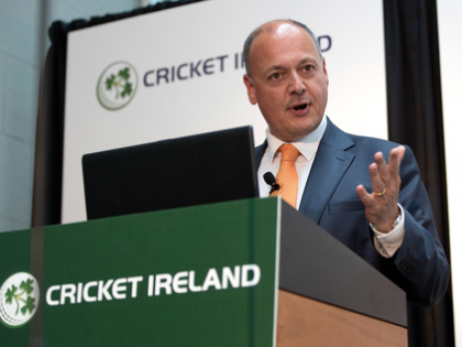 Cricket Ireland CEO Warren Deutrom to step down after almost 19 years in charge | Cricket Ireland CEO Warren Deutrom to step down after almost 19 years in charge Cricket Ireland CEO Warren Deutrom to step down after almost 19 years in charge | Cricket Ireland CEO Warren Deutrom to step down after almost 19 years in charge