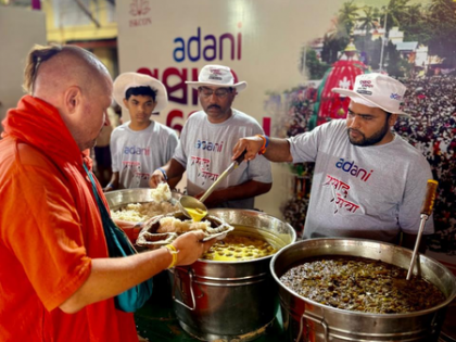After Maha Kumbh, Adani Group offers seva at Puri Rath Yatra | After Maha Kumbh, Adani Group offers seva at Puri Rath Yatra After Maha Kumbh, Adani Group offers seva at Puri Rath Yatra | After Maha Kumbh, Adani Group offers seva at Puri Rath Yatra