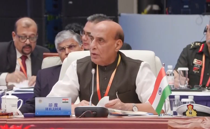 India wanted concerns on terrorism reflected in document: MEA on no adoption of Joint Statement at SCO meet | India wanted concerns on terrorism reflected in document: MEA on no adoption of Joint Statement at SCO meet India wanted concerns on terrorism reflected in document: MEA on no adoption of Joint Statement at SCO meet | India wanted concerns on terrorism reflected in document: MEA on no adoption of Joint Statement at SCO meet