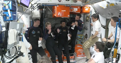 Shubhanshu Shukla enters space station, a giant leap for India | Shubhanshu Shukla enters space station, a giant leap for India Shubhanshu Shukla enters space station, a giant leap for India | Shubhanshu Shukla enters space station, a giant leap for India