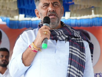 No lack of control in administration, says Shivakumar on criticism of Karnataka govt by Congress MLAs | No lack of control in administration, says Shivakumar on criticism of Karnataka govt by Congress MLAs No lack of control in administration, says Shivakumar on criticism of Karnataka govt by Congress MLAs | No lack of control in administration, says Shivakumar on criticism of Karnataka govt by Congress MLAs