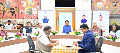 Odisha govt prioritises port and jetty projects for growth of maritime commerce | Odisha govt prioritises port and jetty projects for growth of maritime commerce Odisha govt prioritises port and jetty projects for growth of maritime commerce | Odisha govt prioritises port and jetty projects for growth of maritime commerce