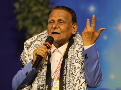 Padma Shri poet Surendra Dubey passes away at 71 | Padma Shri poet Surendra Dubey passes away at 71 Padma Shri poet Surendra Dubey passes away at 71 | Padma Shri poet Surendra Dubey passes away at 71