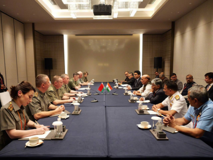 Belarus Defence Minister says India important area of country's foreign policy | Belarus Defence Minister says India important area of country's foreign policy Belarus Defence Minister says India important area of country's foreign policy | Belarus Defence Minister says India important area of country's foreign policy