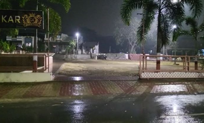 Gujarat witnesses widespread rainfall, red alert issued in eight districts | Gujarat witnesses widespread rainfall, red alert issued in eight districts Gujarat witnesses widespread rainfall, red alert issued in eight districts | Gujarat witnesses widespread rainfall, red alert issued in eight districts