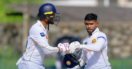 2nd Test: Nissanka, Chandimal help Sri Lanka edge ahead with 43-run lead vs Bangladesh | 2nd Test: Nissanka, Chandimal help Sri Lanka edge ahead with 43-run lead vs Bangladesh 2nd Test: Nissanka, Chandimal help Sri Lanka edge ahead with 43-run lead vs Bangladesh | 2nd Test: Nissanka, Chandimal help Sri Lanka edge ahead with 43-run lead vs Bangladesh