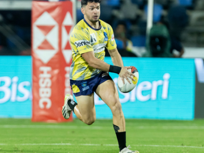 RPL Season 1: Chennai Bulls, Hyderabad Heroes register big wins on Day 12 | RPL Season 1: Chennai Bulls, Hyderabad Heroes register big wins on Day 12 RPL Season 1: Chennai Bulls, Hyderabad Heroes register big wins on Day 12 | RPL Season 1: Chennai Bulls, Hyderabad Heroes register big wins on Day 12
