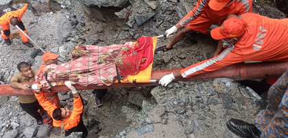 Himachal: NDRF intensifies operation in cloudburst-hit Kangra; three more bodies recovered | Himachal: NDRF intensifies operation in cloudburst-hit Kangra; three more bodies recovered Himachal: NDRF intensifies operation in cloudburst-hit Kangra; three more bodies recovered | Himachal: NDRF intensifies operation in cloudburst-hit Kangra; three more bodies recovered