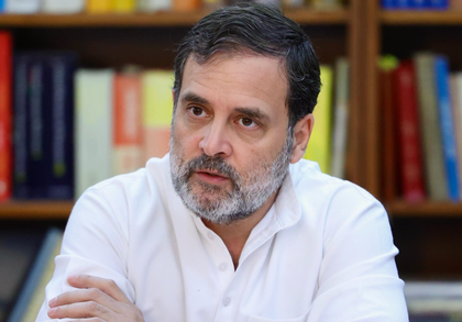 Rahul Gandhi’s demand for digital voter list legally untenable | Rahul Gandhi’s demand for digital voter list legally untenable Rahul Gandhi’s demand for digital voter list legally untenable | Rahul Gandhi’s demand for digital voter list legally untenable