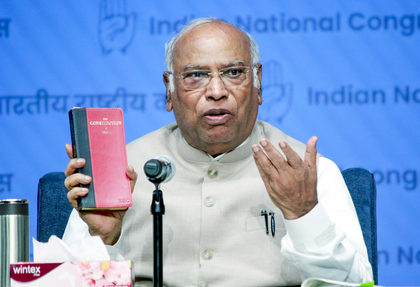 Congress slams EC’s special electoral roll revision in Bihar, calls it ‘dubious’ and ‘dangerous’ | Congress slams EC’s special electoral roll revision in Bihar, calls it ‘dubious’ and ‘dangerous’ Congress slams EC’s special electoral roll revision in Bihar, calls it ‘dubious’ and ‘dangerous’ | Congress slams EC’s special electoral roll revision in Bihar, calls it ‘dubious’ and ‘dangerous’