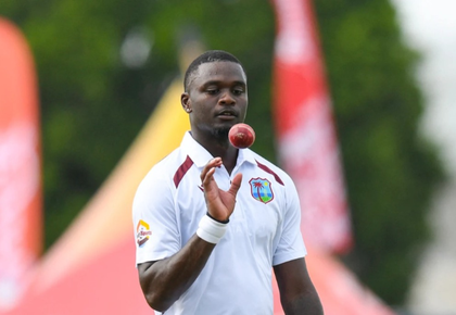 WI pacer Jayden Seales sanctioned for breaching ICC Code of Conduct | WI pacer Jayden Seales sanctioned for breaching ICC Code of Conduct WI pacer Jayden Seales sanctioned for breaching ICC Code of Conduct | WI pacer Jayden Seales sanctioned for breaching ICC Code of Conduct
