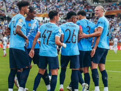 Club WC: Manchester City cruises past Juventus to top Group G | Club WC: Manchester City cruises past Juventus to top Group G Club WC: Manchester City cruises past Juventus to top Group G | Club WC: Manchester City cruises past Juventus to top Group G