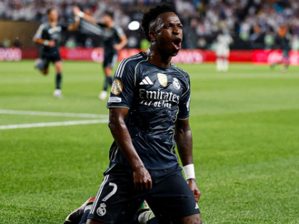 Club WC: Vinicius shines as Madrid beat Salzburg to clinch top spot in Group H | Club WC: Vinicius shines as Madrid beat Salzburg to clinch top spot in Group H Club WC: Vinicius shines as Madrid beat Salzburg to clinch top spot in Group H | Club WC: Vinicius shines as Madrid beat Salzburg to clinch top spot in Group H