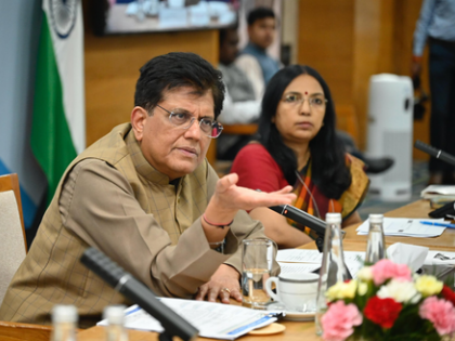 QCOs benefit MSMEs by enhancing product quality, consumer satisfaction: Piyush Goyal | QCOs benefit MSMEs by enhancing product quality, consumer satisfaction: Piyush Goyal QCOs benefit MSMEs by enhancing product quality, consumer satisfaction: Piyush Goyal | QCOs benefit MSMEs by enhancing product quality, consumer satisfaction: Piyush Goyal