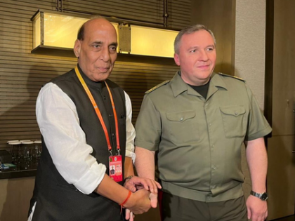 Rajnath Singh briefs Belarusian, Tajik, Kazakh and Chinese counterparts on Pahalgam attack, Op Sindoor | Rajnath Singh briefs Belarusian, Tajik, Kazakh and Chinese counterparts on Pahalgam attack, Op Sindoor Rajnath Singh briefs Belarusian, Tajik, Kazakh and Chinese counterparts on Pahalgam attack, Op Sindoor | Rajnath Singh briefs Belarusian, Tajik, Kazakh and Chinese counterparts on Pahalgam attack, Op Sindoor