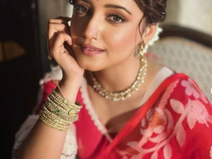 Rachi Sharma faced few injuries while shooting for ‘Aami Dakini’ | Rachi Sharma faced few injuries while shooting for ‘Aami Dakini’ Rachi Sharma faced few injuries while shooting for ‘Aami Dakini’ | Rachi Sharma faced few injuries while shooting for ‘Aami Dakini’