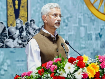 One country wanted no reference to terror: EAM Jaishankar on India's firm stand at SCO summit | One country wanted no reference to terror: EAM Jaishankar on India's firm stand at SCO summit One country wanted no reference to terror: EAM Jaishankar on India's firm stand at SCO summit | One country wanted no reference to terror: EAM Jaishankar on India's firm stand at SCO summit