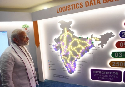 Deal value in India’s transportation, logistics sector surges 85 pc in H1 2025 | Deal value in India’s transportation, logistics sector surges 85 pc in H1 2025 Deal value in India’s transportation, logistics sector surges 85 pc in H1 2025 | Deal value in India’s transportation, logistics sector surges 85 pc in H1 2025