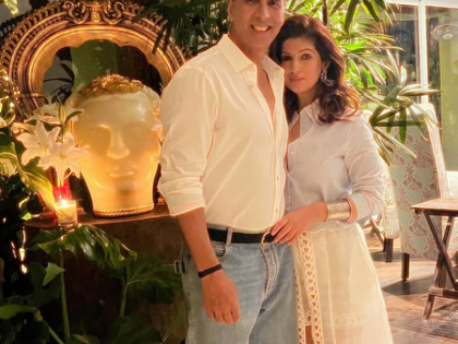 Twinkle Khanna reveals how she booked a restaurant for herself and Akshay Kumar with a recession tip | Twinkle Khanna reveals how she booked a restaurant for herself and Akshay Kumar with a recession tip Twinkle Khanna reveals how she booked a restaurant for herself and Akshay Kumar with a recession tip | Twinkle Khanna reveals how she booked a restaurant for herself and Akshay Kumar with a recession tip