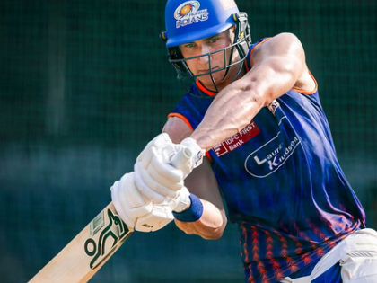 Jacobs aims to play T20 WC after learning new facets of his game from IPL 2025 stint | Jacobs aims to play T20 WC after learning new facets of his game from IPL 2025 stint Jacobs aims to play T20 WC after learning new facets of his game from IPL 2025 stint | Jacobs aims to play T20 WC after learning new facets of his game from IPL 2025 stint
