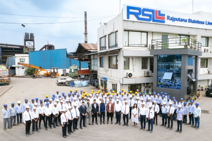 IPO-bound Rajputana Stainless’ revenue drops nearly 4 pc to Rs 909.8 crore in FY24 | IPO-bound Rajputana Stainless’ revenue drops nearly 4 pc to Rs 909.8 crore in FY24 IPO-bound Rajputana Stainless’ revenue drops nearly 4 pc to Rs 909.8 crore in FY24 | IPO-bound Rajputana Stainless’ revenue drops nearly 4 pc to Rs 909.8 crore in FY24