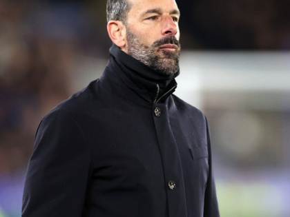 Leicester part ways with coach Ruud Van Nistelrooy | Leicester part ways with coach Ruud Van Nistelrooy Leicester part ways with coach Ruud Van Nistelrooy | Leicester part ways with coach Ruud Van Nistelrooy