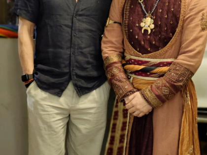 Mukesh Tripathi calls his Chakravarti Samrat Prithviraj Chauhan co-star Ronit Roy 'fun to work with' | Mukesh Tripathi calls his Chakravarti Samrat Prithviraj Chauhan co-star Ronit Roy 'fun to work with' Mukesh Tripathi calls his Chakravarti Samrat Prithviraj Chauhan co-star Ronit Roy 'fun to work with' | Mukesh Tripathi calls his Chakravarti Samrat Prithviraj Chauhan co-star Ronit Roy 'fun to work with'