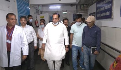 Transaction adviser being appointed for PPP model in 11 hospitals: Delhi Minister | Transaction adviser being appointed for PPP model in 11 hospitals: Delhi Minister Transaction adviser being appointed for PPP model in 11 hospitals: Delhi Minister | Transaction adviser being appointed for PPP model in 11 hospitals: Delhi Minister