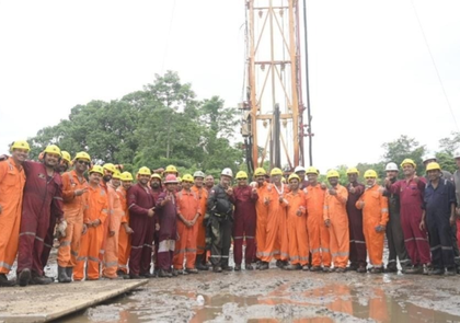 Capping of Assam's Sivasagar gas blowout a high-precision operation, says ONGC | Capping of Assam's Sivasagar gas blowout a high-precision operation, says ONGC Capping of Assam's Sivasagar gas blowout a high-precision operation, says ONGC | Capping of Assam's Sivasagar gas blowout a high-precision operation, says ONGC