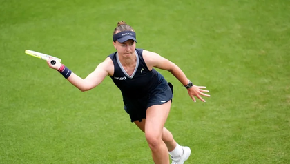 Wimbledon: Krejcikova to open title defense vs Eala; Swiatek projected to face Gauff in QF | Wimbledon: Krejcikova to open title defense vs Eala; Swiatek projected to face Gauff in QF Wimbledon: Krejcikova to open title defense vs Eala; Swiatek projected to face Gauff in QF | Wimbledon: Krejcikova to open title defense vs Eala; Swiatek projected to face Gauff in QF