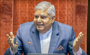 'Developed nation status is not a dream, it's our destination': VP Dhankhar at Sherwood College in Nainital | 'Developed nation status is not a dream, it's our destination': VP Dhankhar at Sherwood College in Nainital 'Developed nation status is not a dream, it's our destination': VP Dhankhar at Sherwood College in Nainital | 'Developed nation status is not a dream, it's our destination': VP Dhankhar at Sherwood College in Nainital