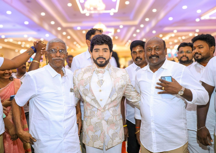 Director Durai Senthilkumar's film featuring Legend Saravanan to hit screens for Deepavali | Director Durai Senthilkumar's film featuring Legend Saravanan to hit screens for Deepavali Director Durai Senthilkumar's film featuring Legend Saravanan to hit screens for Deepavali | Director Durai Senthilkumar's film featuring Legend Saravanan to hit screens for Deepavali