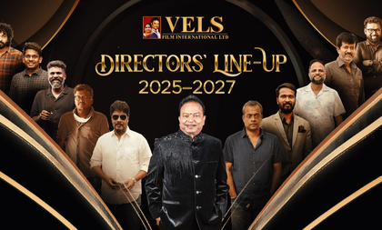We are in the process of constructing India’s largest indoor studio floor in Chennai: VELS Film International | We are in the process of constructing India’s largest indoor studio floor in Chennai: VELS Film International We are in the process of constructing India’s largest indoor studio floor in Chennai: VELS Film International | We are in the process of constructing India’s largest indoor studio floor in Chennai: VELS Film International