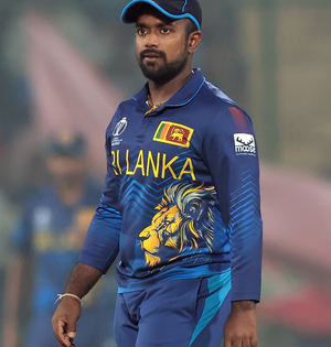 Asalanka to lead Sri Lanka in ODIs against Bangladesh | Asalanka to lead Sri Lanka in ODIs against Bangladesh Asalanka to lead Sri Lanka in ODIs against Bangladesh | Asalanka to lead Sri Lanka in ODIs against Bangladesh