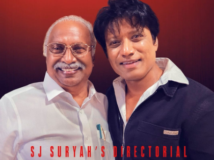 S J Suryah returns to direction with 'Killer'! | S J Suryah returns to direction with 'Killer'! S J Suryah returns to direction with 'Killer'! | S J Suryah returns to direction with 'Killer'!