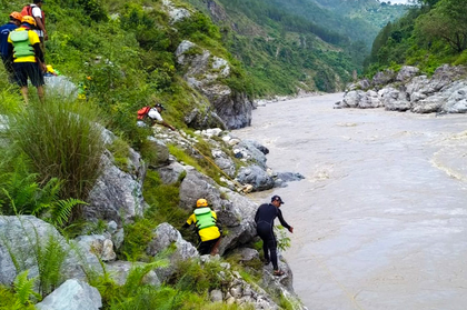 Rudraprayag tragedy: Udaipur lawyer dies, four others from city missing | Rudraprayag tragedy: Udaipur lawyer dies, four others from city missing Rudraprayag tragedy: Udaipur lawyer dies, four others from city missing | Rudraprayag tragedy: Udaipur lawyer dies, four others from city missing