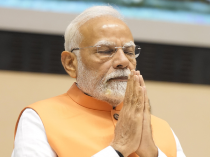 PM Modi to inaugurate centenary celebrations of Acharya Vidyanand Maharaj | PM Modi to inaugurate centenary celebrations of Acharya Vidyanand Maharaj PM Modi to inaugurate centenary celebrations of Acharya Vidyanand Maharaj | PM Modi to inaugurate centenary celebrations of Acharya Vidyanand Maharaj
