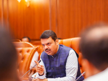 Hedging desk for cotton, turmeric and maize under SMART project to benefit farmers: Maha CM | Hedging desk for cotton, turmeric and maize under SMART project to benefit farmers: Maha CM Hedging desk for cotton, turmeric and maize under SMART project to benefit farmers: Maha CM | Hedging desk for cotton, turmeric and maize under SMART project to benefit farmers: Maha CM