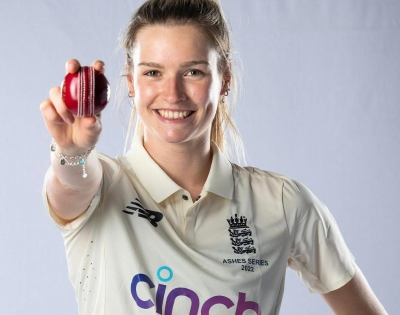 Hoping that playing against Smriti and Shafali brings the best out of us, says Lauren Bell | Hoping that playing against Smriti and Shafali brings the best out of us, says Lauren Bell