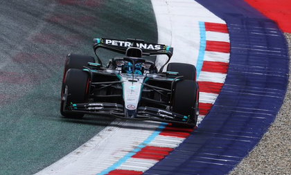 Formula 1: Russell leads FP1 as Dunne shines on debut at Austrian GP | Formula 1: Russell leads FP1 as Dunne shines on debut at Austrian GP Formula 1: Russell leads FP1 as Dunne shines on debut at Austrian GP | Formula 1: Russell leads FP1 as Dunne shines on debut at Austrian GP